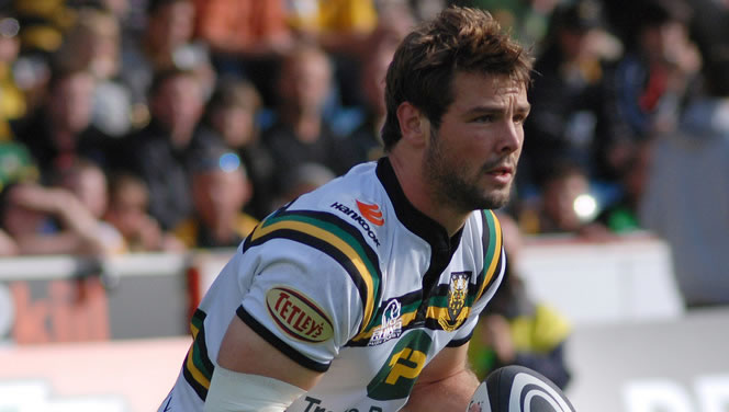 Ben Foden (David Howlett)